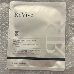 ReVive Volumizing Anti-Wrinkle Face Mask